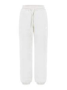 Зауженные брюки Smilodox, белый