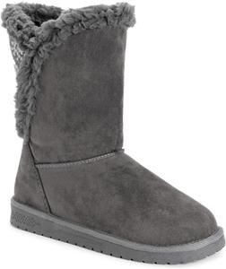 Женские ботинки MUK LUKS Carey, Grey/Charcoal