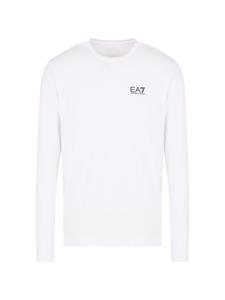 Рубашка EA7 Emporio Armani Core Identity, белый