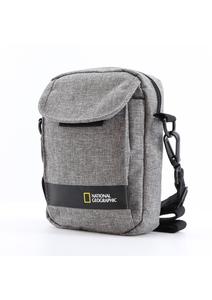 Сумка через плечо National Geographic Tasche Stream, серый