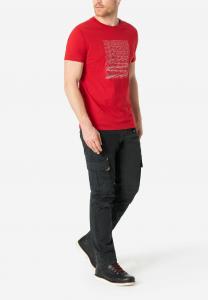 Брюки карго TIMEZONE, черный