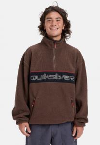 Джемпер Quiksilver OMNI, Csd/Mottled Dark Brown
