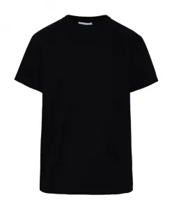 Футболка антиэкспо цвета хлопка нера John Elliott, черный