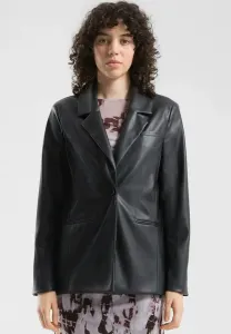 Куртка из искусственной кожи Qs, Schwarz