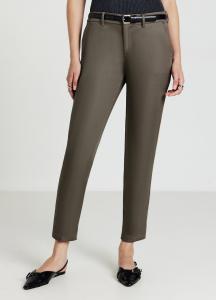 Брюки Calliope Trousers, Fango/Grey