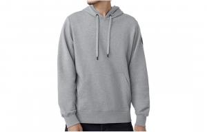 Huron Толстовка Canada Goose, Цвет Heather Gray Stone