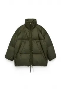 Пуховая куртка Arket, Dark Green