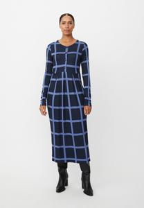 Платье Masai Jersey dress, Gray Blue/Blue