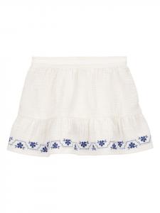 Carter's Белая юбка