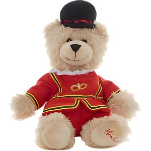 Плюшевая игрушка Hamleys, Hm London Tower Guard Teddiursa