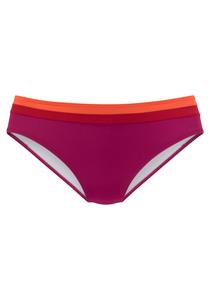 Плавки бикини s.Oliver Bikini Bottoms, фуксия