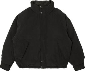 Куртка Supreme Reversible Down Puffer 'Black', черный