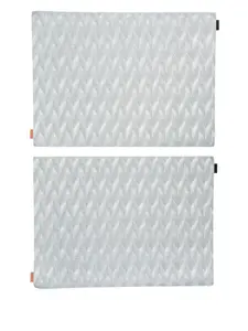 Набор из двух салфеток с узором Missoni Home, синий