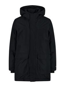 Функциональная куртка черного цвета CMP