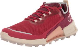 Женские походные ботинки ECCO Biom 2.1 Low Tex, красный