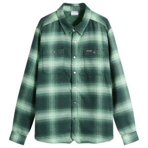 Куртка-рубашка Windward II Columbia, rain forest blurкрасный ombre