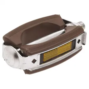 Педали Brn Union Sport, коричневый