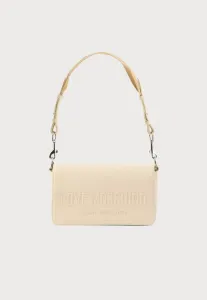 Фирменная сумочка "любовь" Love Moschino, Ivory