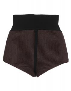 Шорты Rick Owens, коричневый