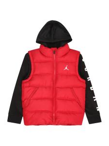 Куртка межсезонная Jordan, красный
