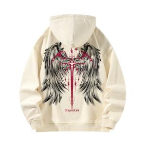 Унисекс свитшот Kepu, хаки