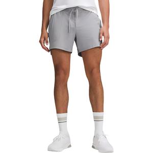 Лицензия на тренировку Спортивные шорты мужские Lululemon, серый