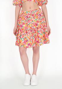 Юбка А-силуэта myMo, мультиколор