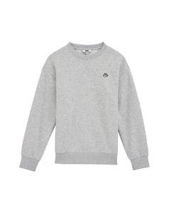 WE Fashion Толстовка в светло-сером цвете