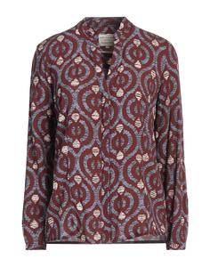 Рубашка Alessia Santi, шоколадный