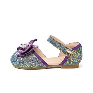 Противоскользящие дышащие детские сандалии для детей от 3 до 7 лет Snoffy, фиолетовый