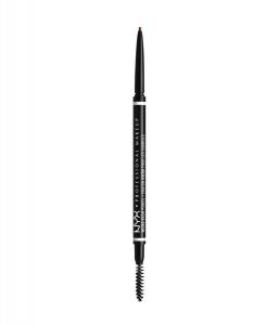 Карандаш для бровей Nyx Professional Makeup Micro, chocolate