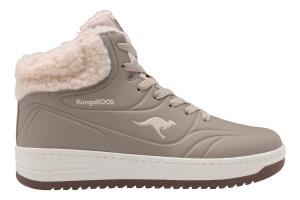 Высокие кроссовки KangaROOS, Light brown