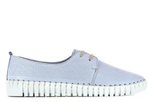 Кроссовки капа Casas, синий