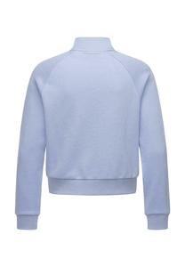 Толстовка на молнии COLLEGE SIMONETTE Ragwear, цвет Mottled Light Blue