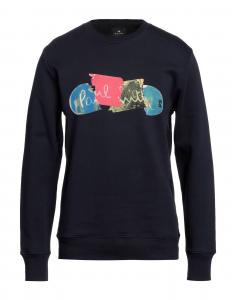 Толстовка Paul Smith, темно-синий