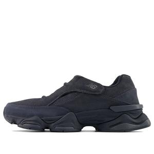 Кроссовки 8040 'black navy' New Balance, черный