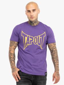 Мужская футболка TAPOUT, стандартный крой, базовый образ жизни
