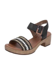 Сандалии REMONTE, черный