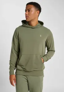 Худи hmlpulse co Hummel, Deep Lichen Green
