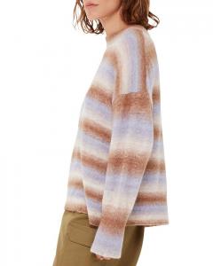 Свитер космического цвета Whistles, мультиколор