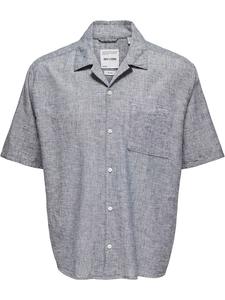 Рубашка ONLY & SONS, серый