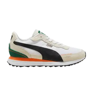 Кроссовки Puma Road Rider SD, белый