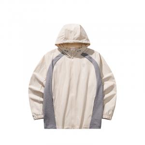 ANTA Курка баскетбольной коллекции Irving Collection унисекс, Mud Gray/Dust Ash