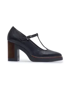 Bernardo Noto Platform Mary Jane Туфли Bernardo Footwear, черный