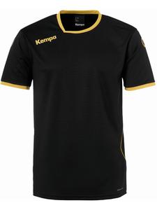 Kempa Футболка "Curve" черного цвета