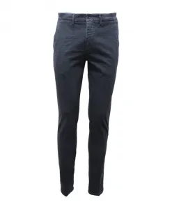 2804Ar pantalone узкие брюки e Harmont & Blaine, синий