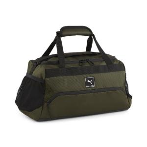 PUMA Тканевая дорожная сумка унисекс темно-оливкового цвета, Dark Olive
