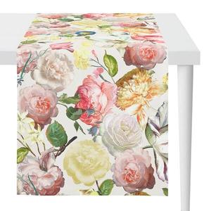 Настольный бегун Apelt Sina, 170 см цвет weiß/gelb