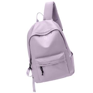 KEYSTREET Тканевый рюкзак для путешествий обычный унисекс разноцветный, Purple