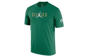 Футболка мужская зеленая Jordan, зеленый